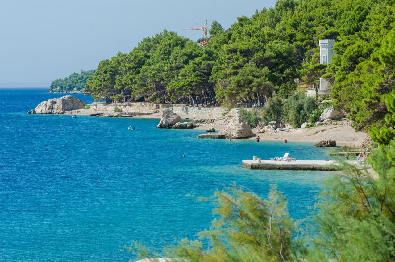 Sagitta All Inclusive Light Rogoznica  Exterior photo